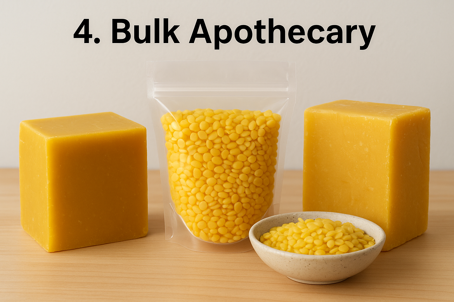 4. Bulk Apothecary