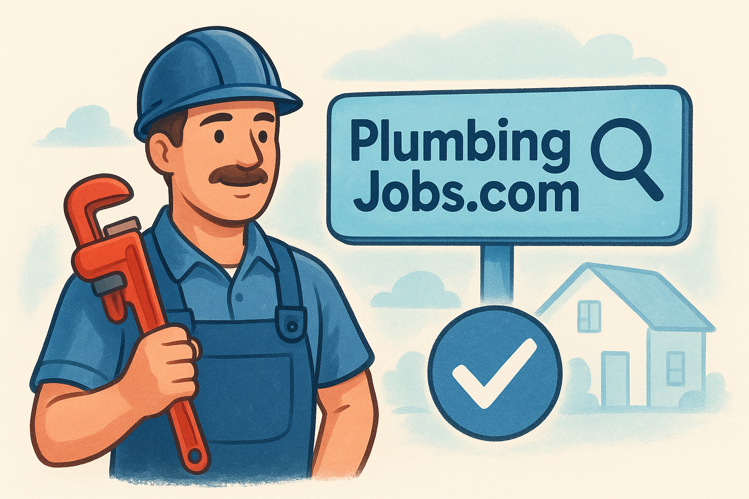 1. PlumbingJobs.com: find qualifying work fast