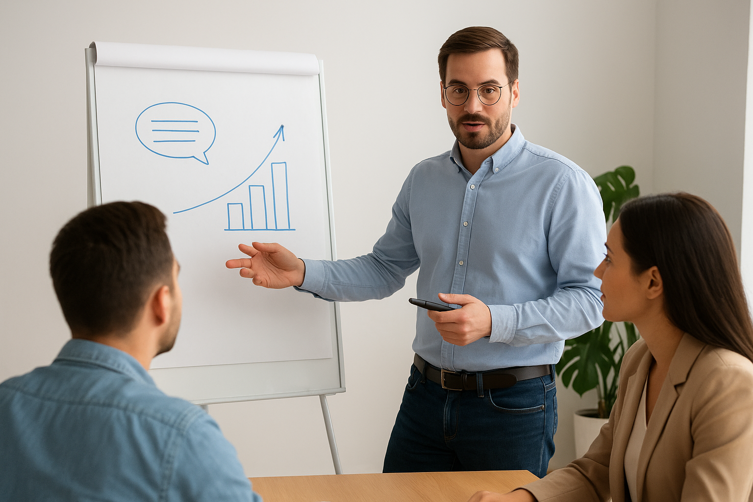 Individuele feedback als kern