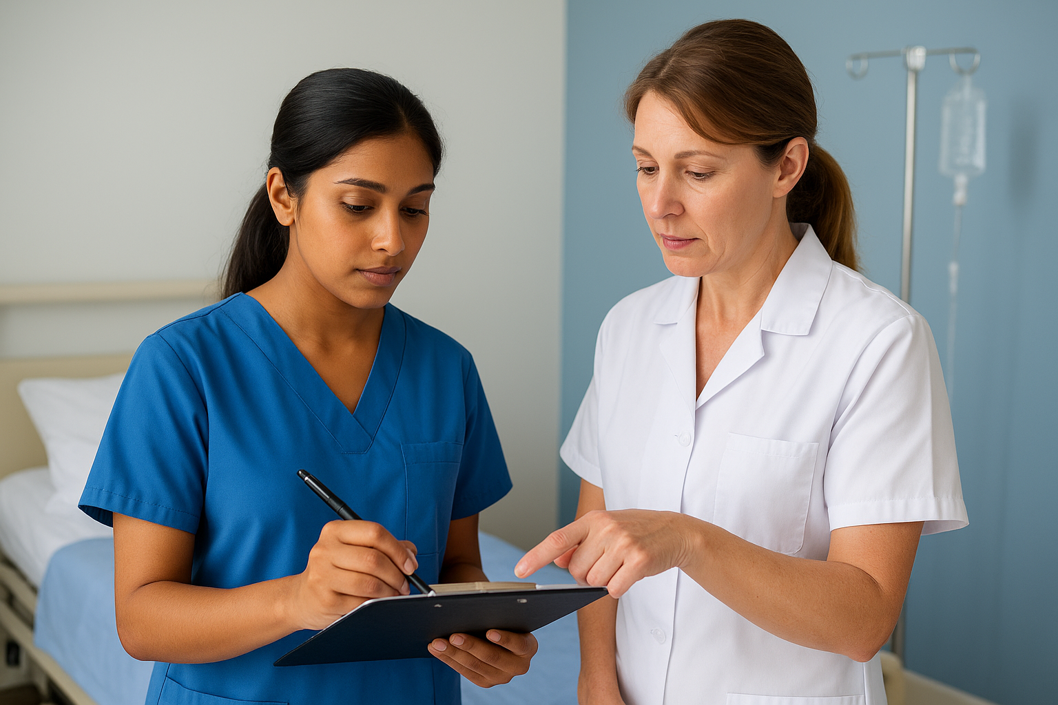 Competence assessment and IQN program