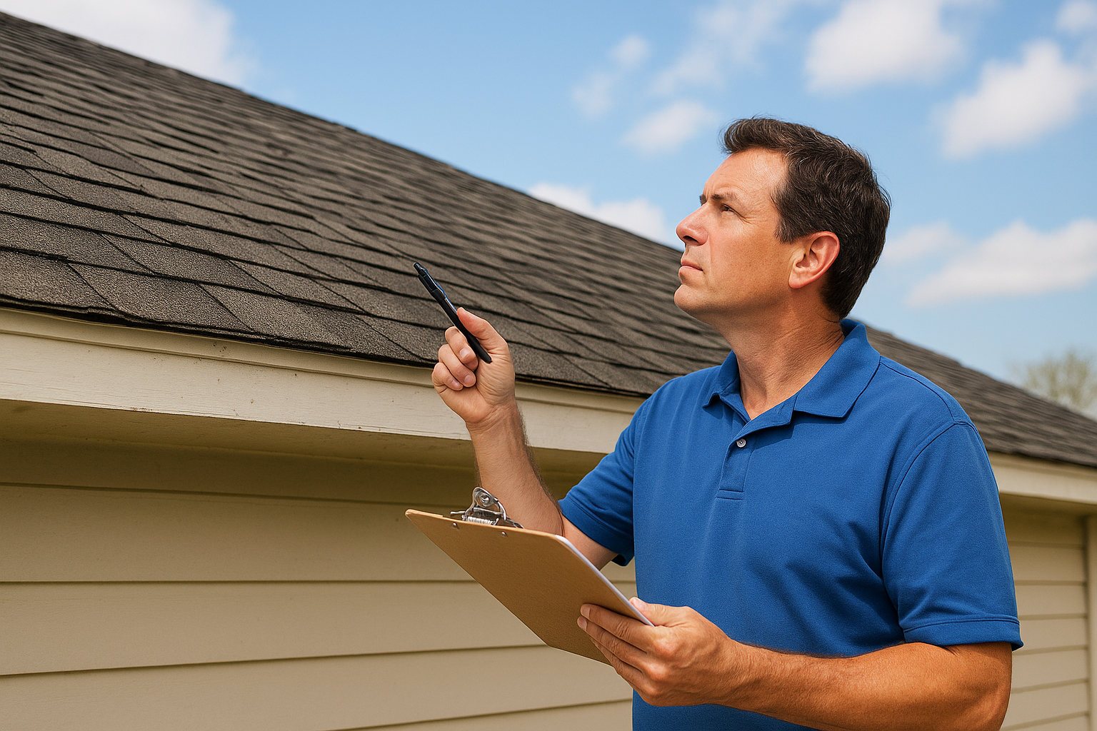 Step 2. Get ready for the adjuster inspection