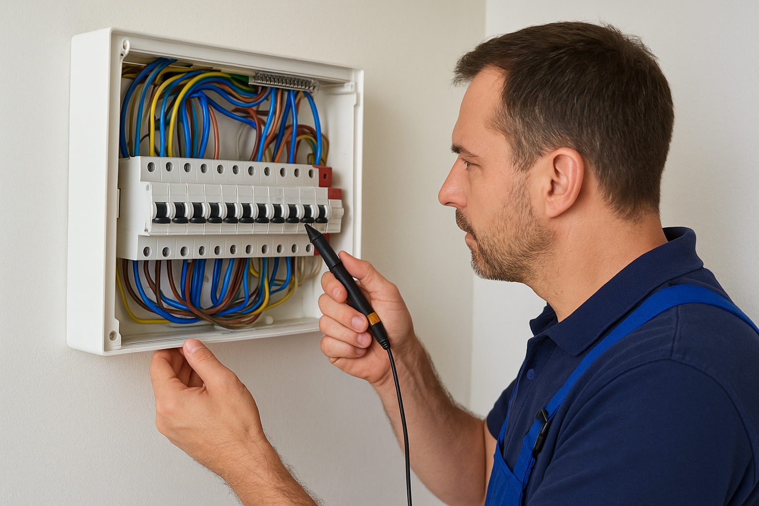 What the inspection covers