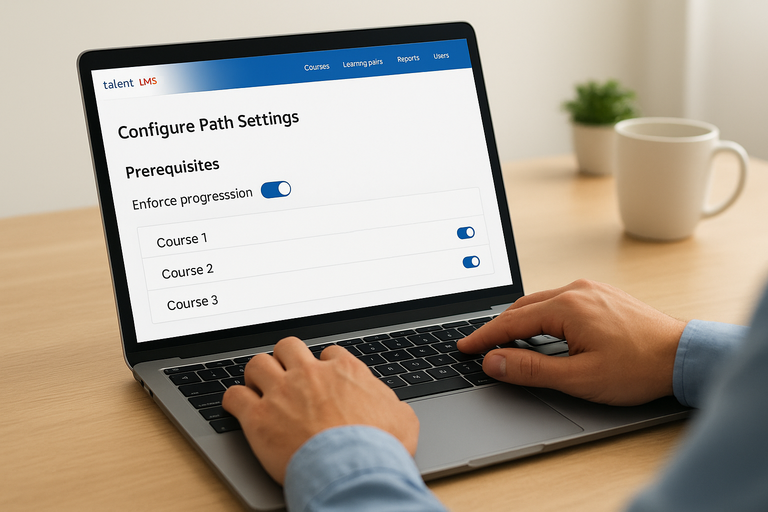 Configure path settings and prerequisites