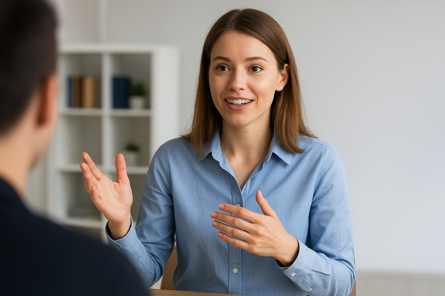 4. Bouw een sterke pitch van 60 tot 90 seconden