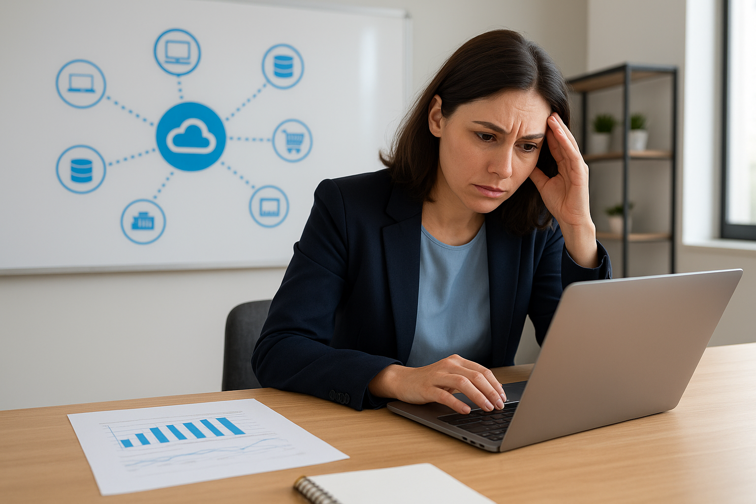 The data fragmentation problem has gotten worse