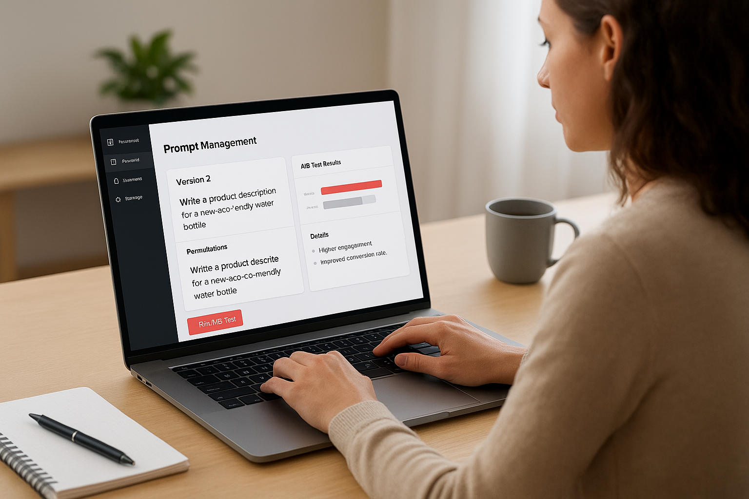 Versioning and testing across models