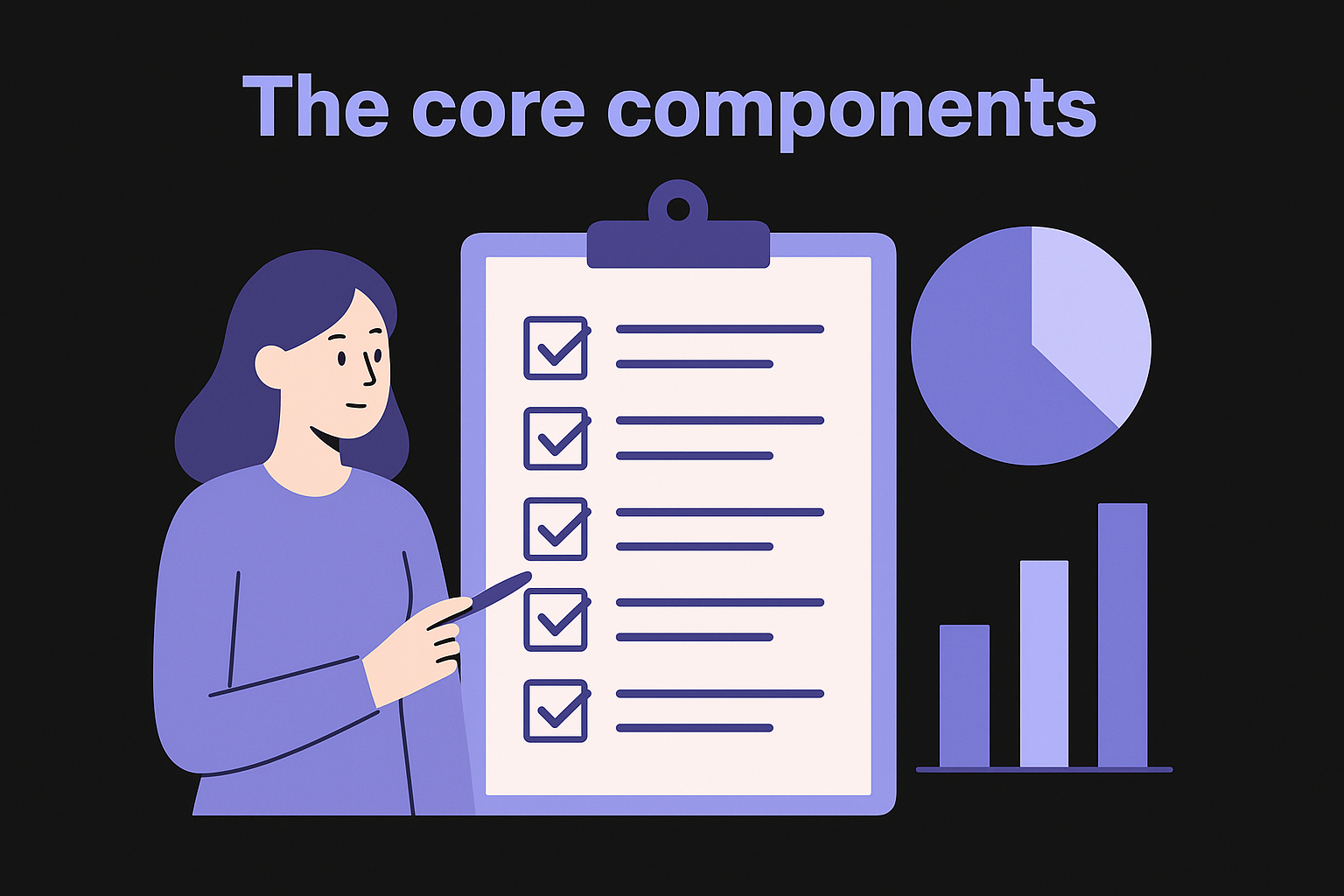 The core components