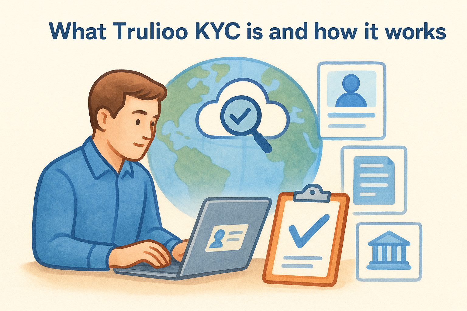 What Trulioo KYC is and how it works