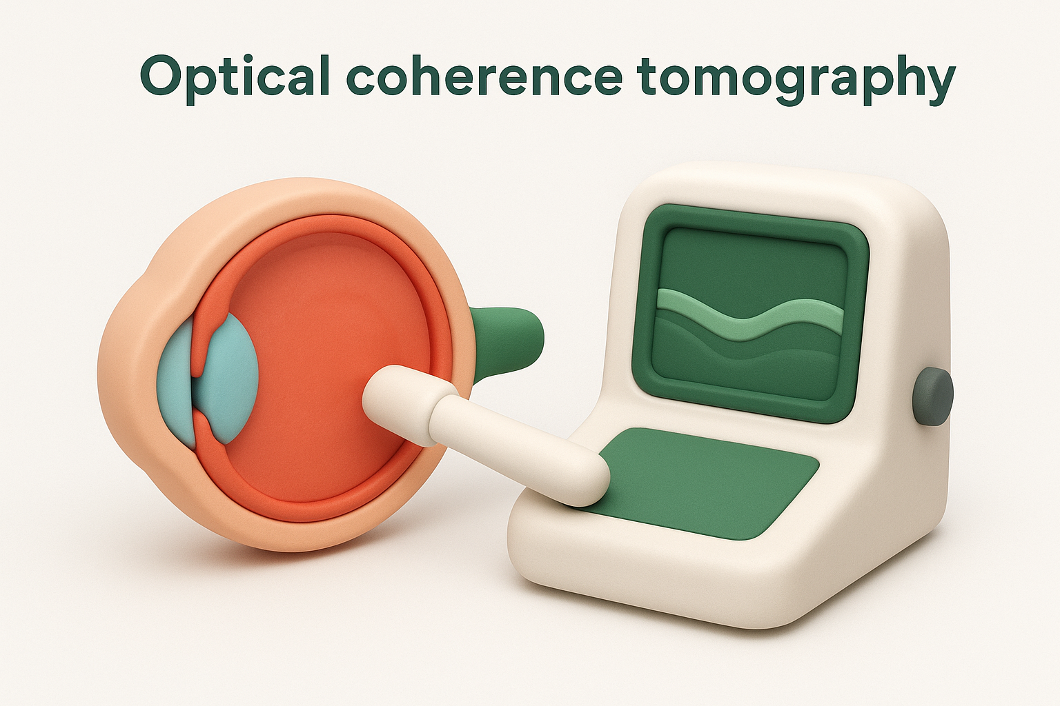 Optical coherence tomography