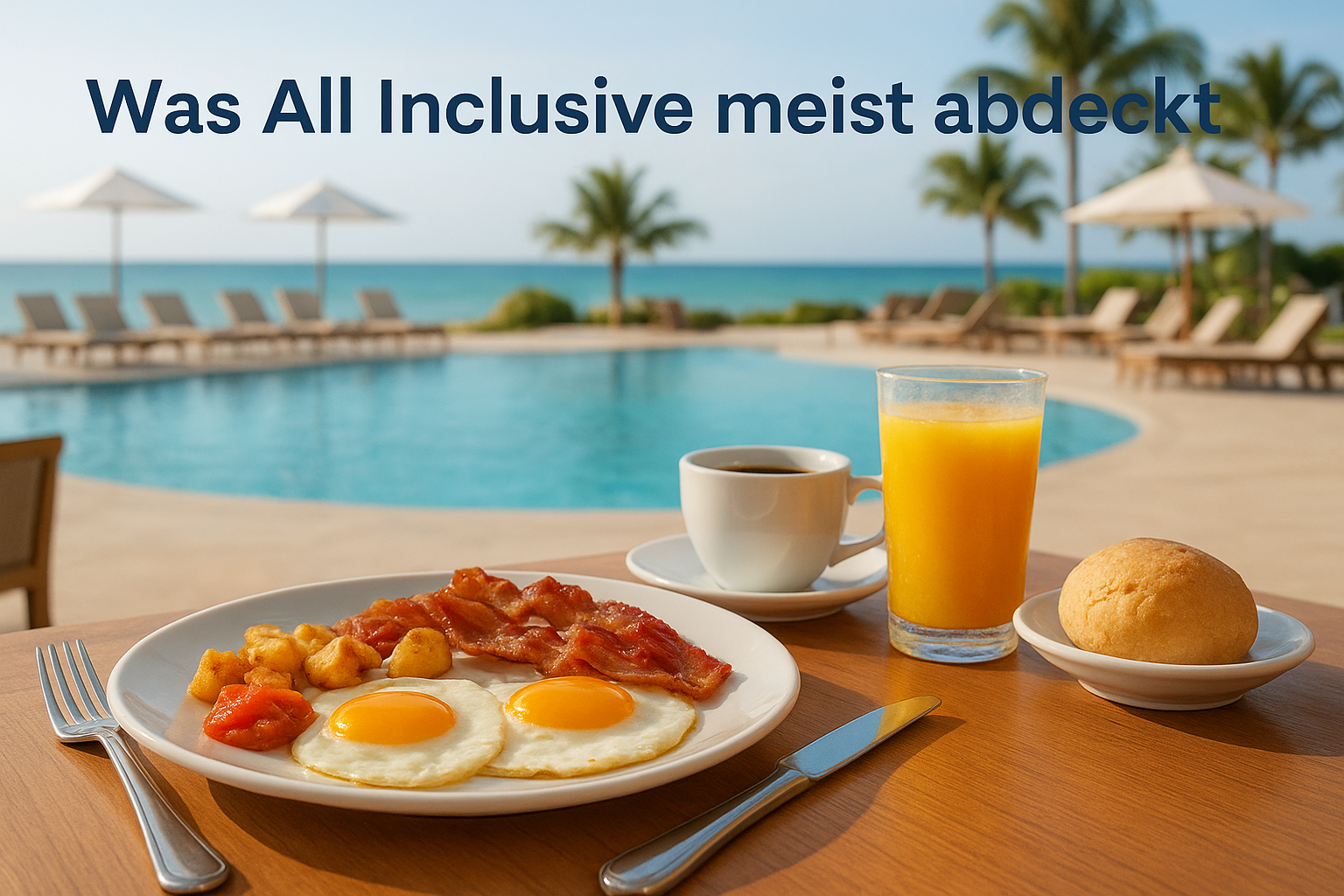 Was All Inclusive meist abdeckt
