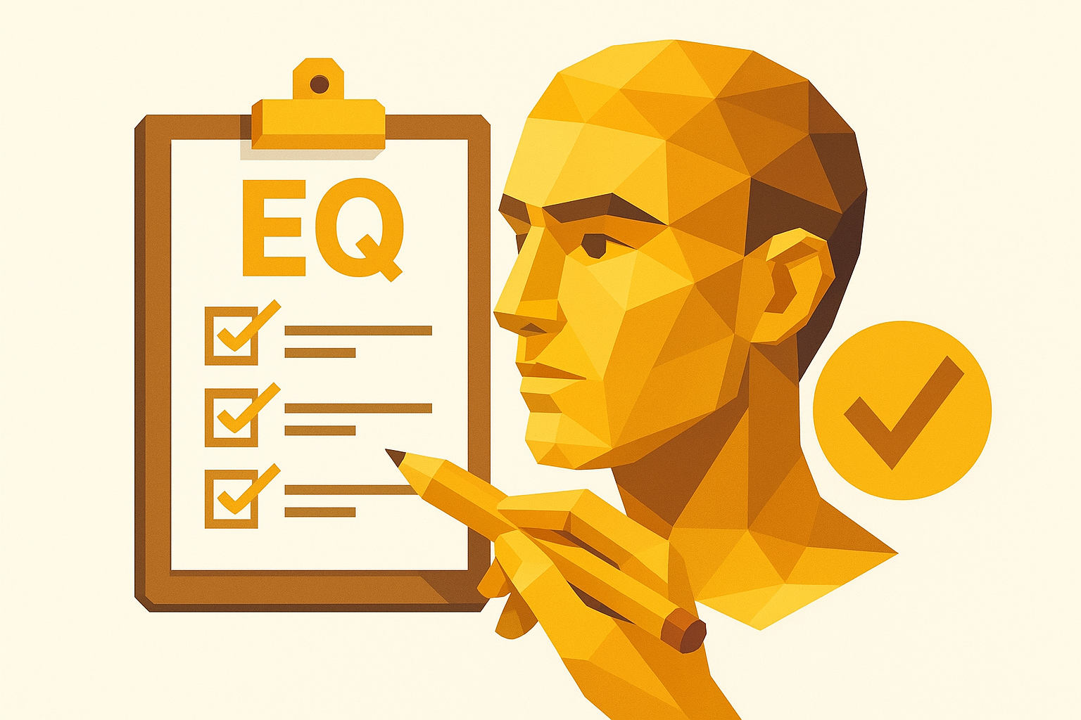 Zo neem je een EQ-test af en voorkom je bias