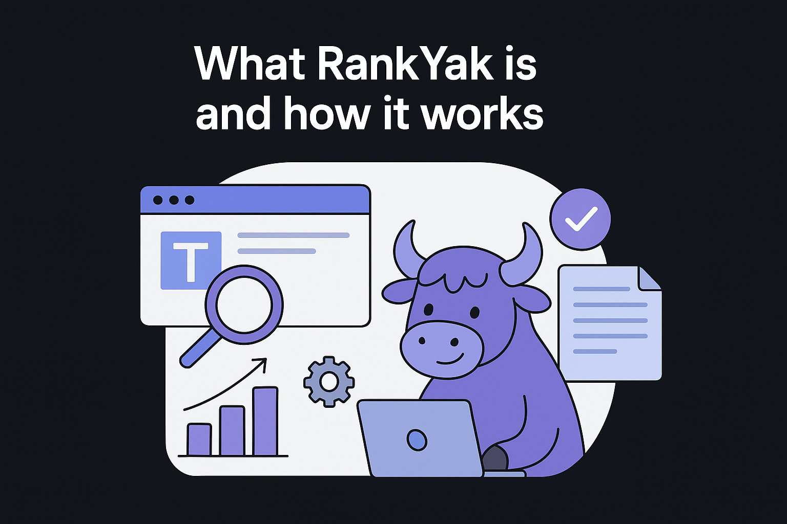 What RankYak is and how it works