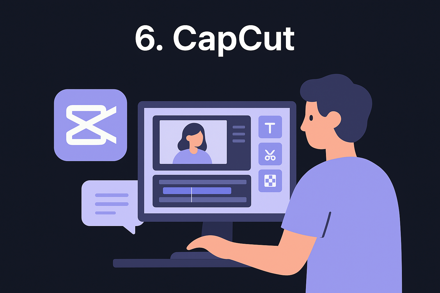 6. CapCut