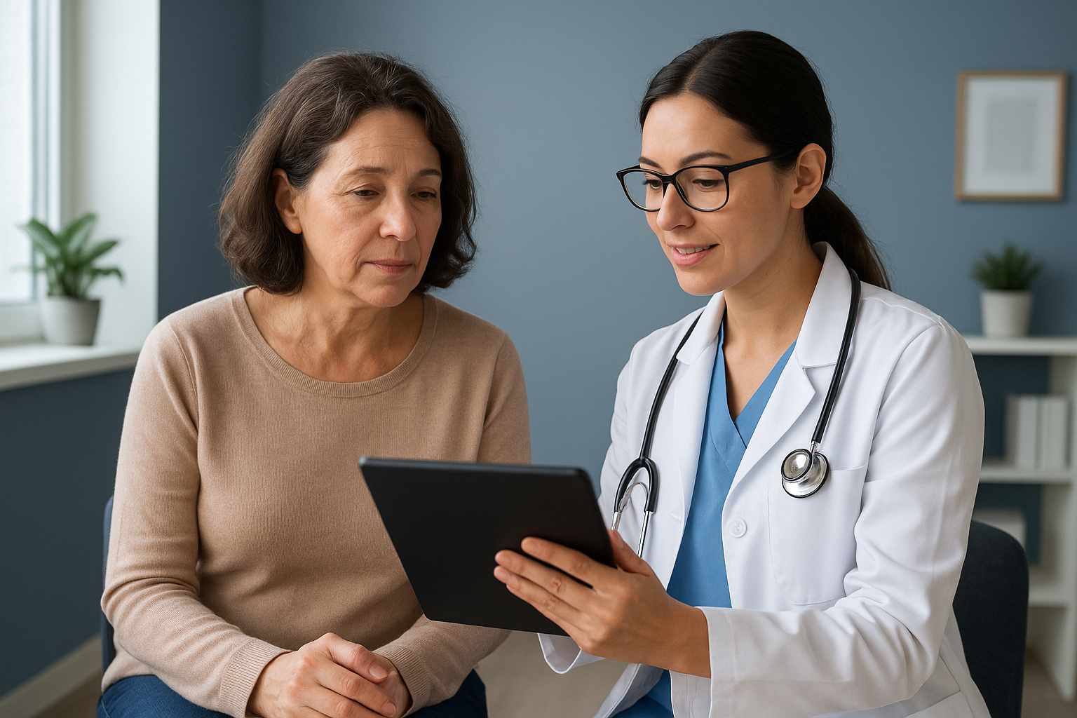 Healthcare and mental wellness