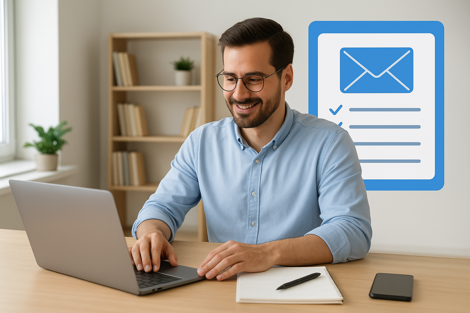 Step 3. Choose tools and automate key emails