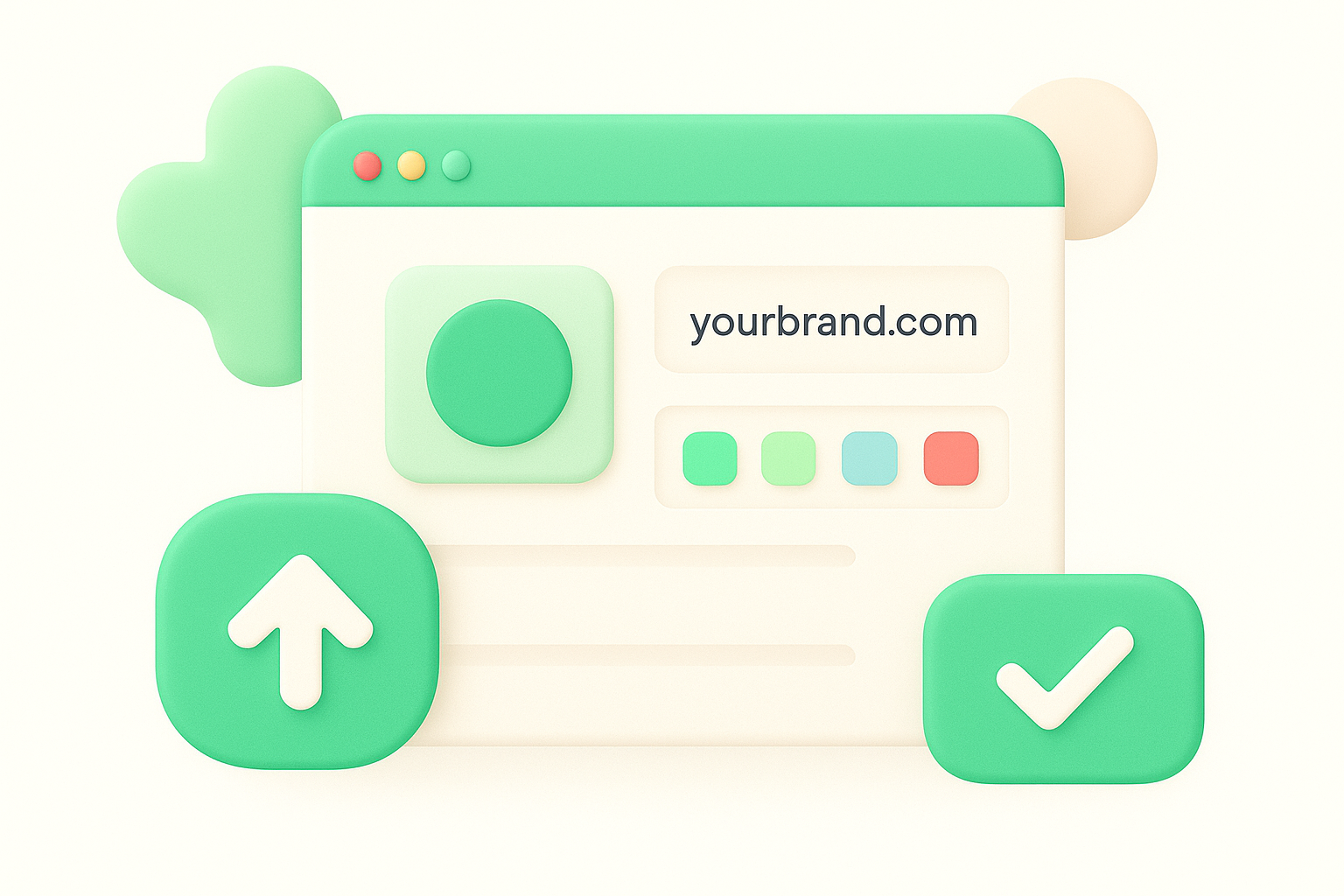 Match the portal to your brand