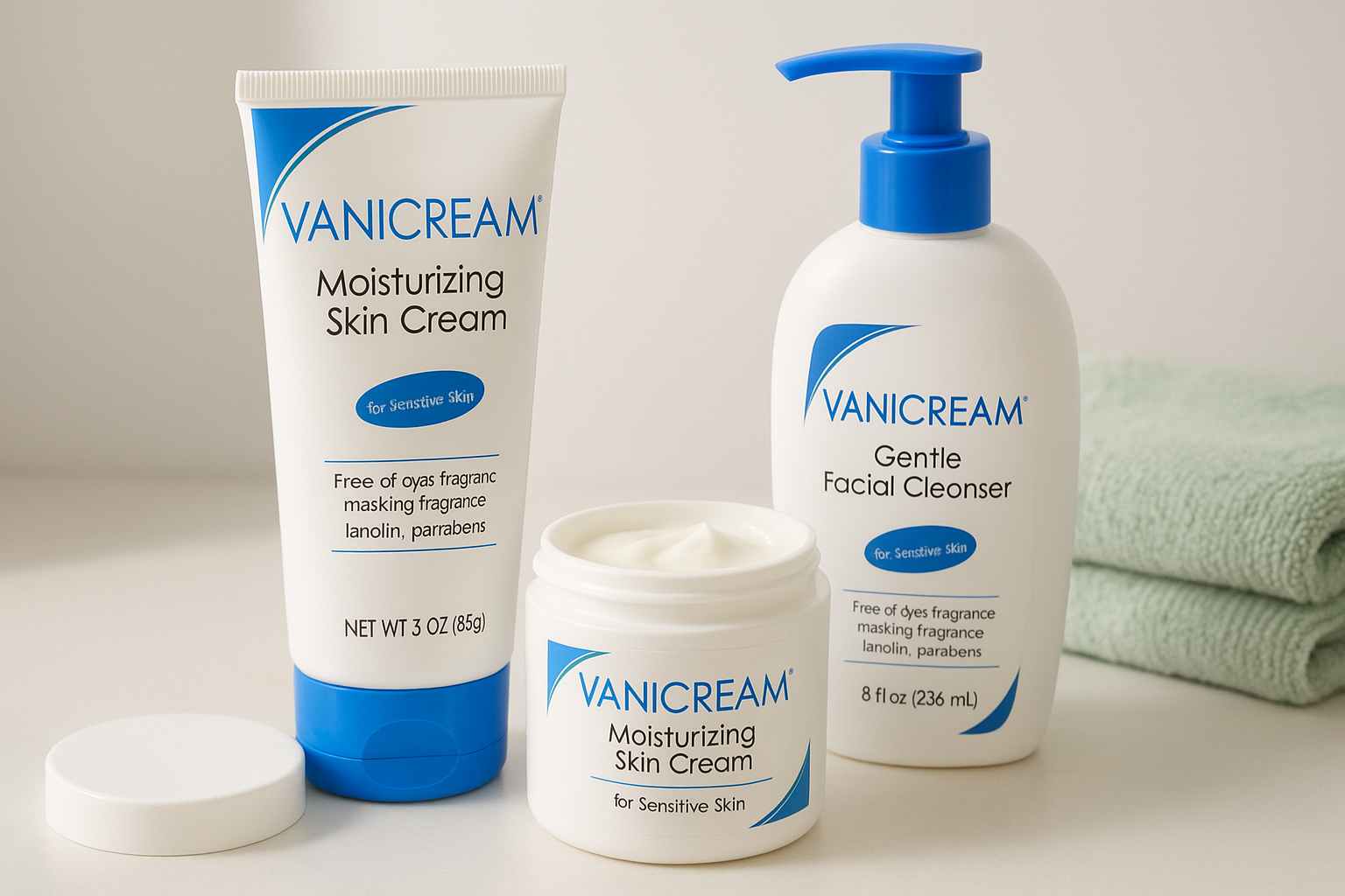 2. Vanicream