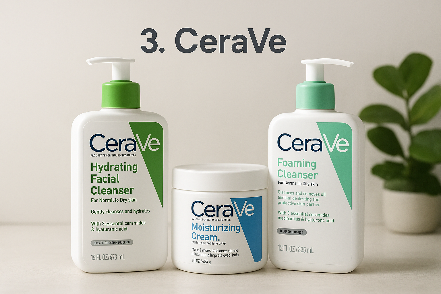 3. CeraVe