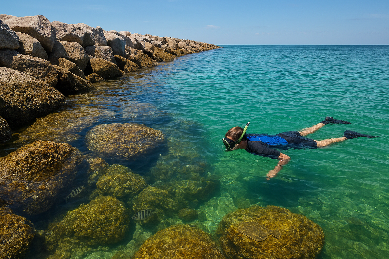 3. East Pass and the Destin Jetties
