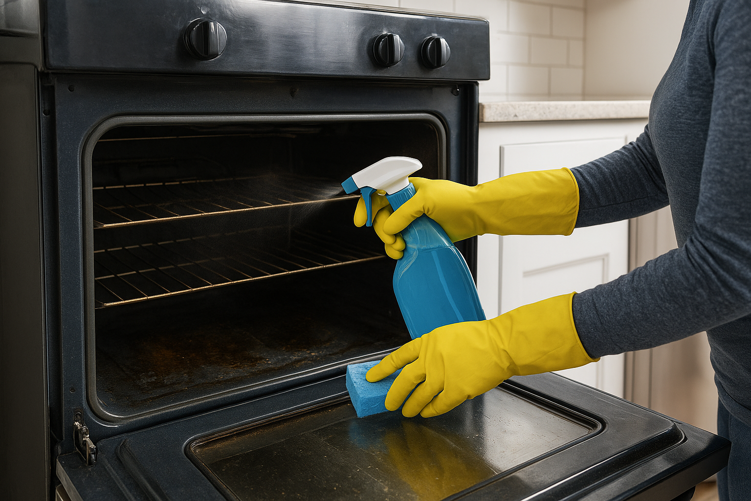Appliances inside and out