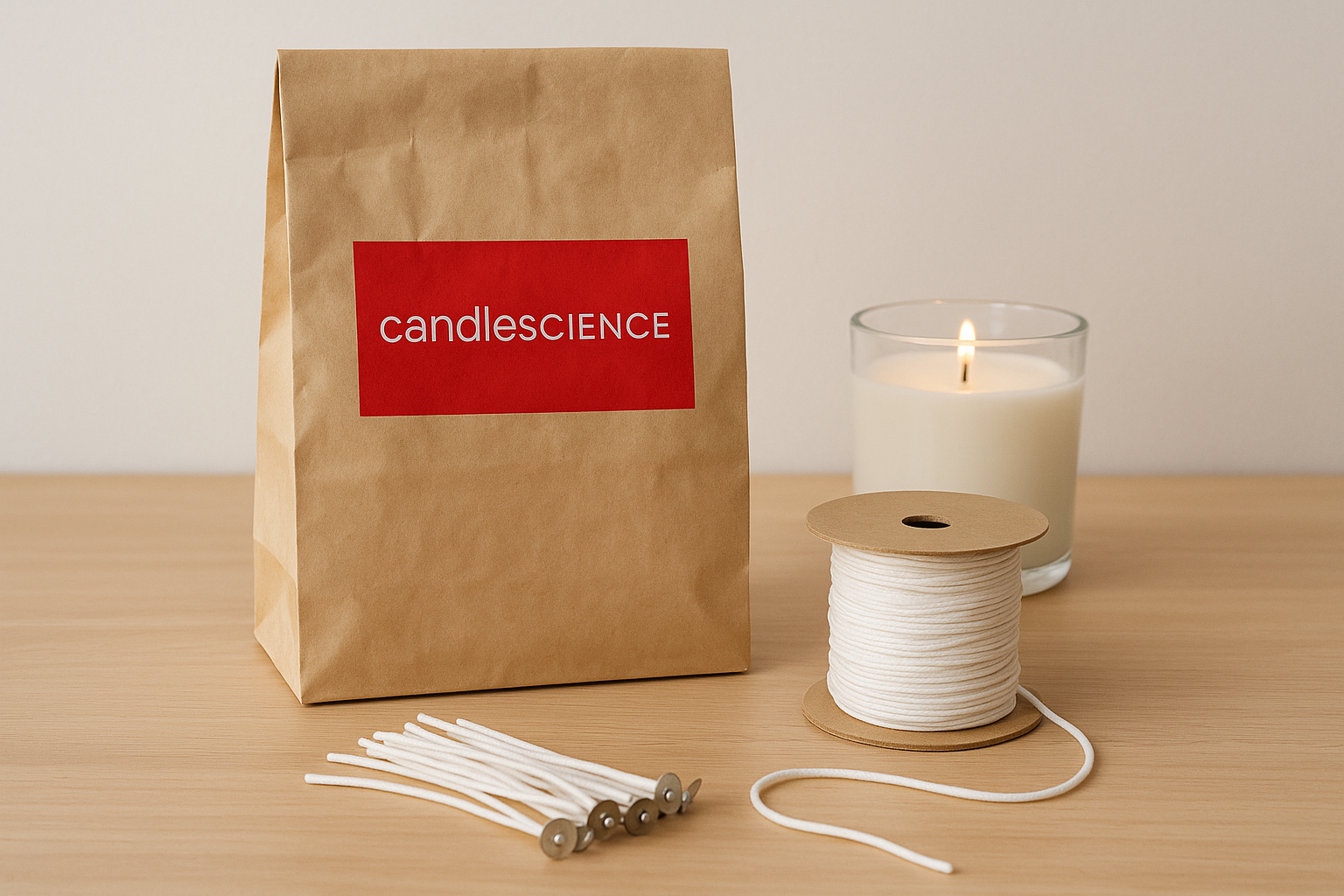 1. CandleScience
