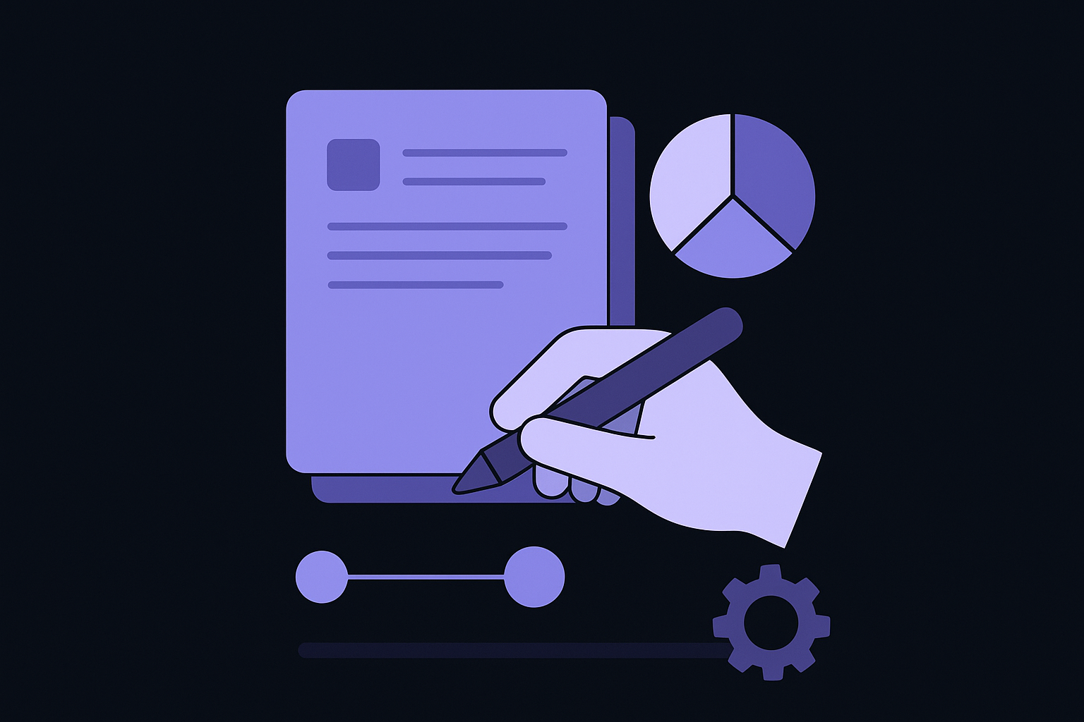 The content execution layer