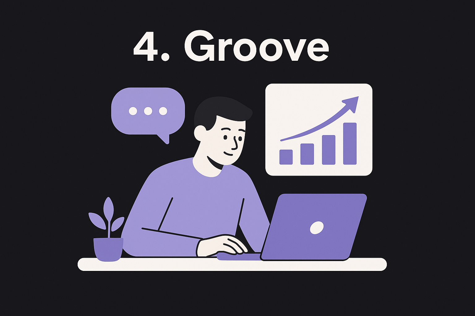 4. Groove