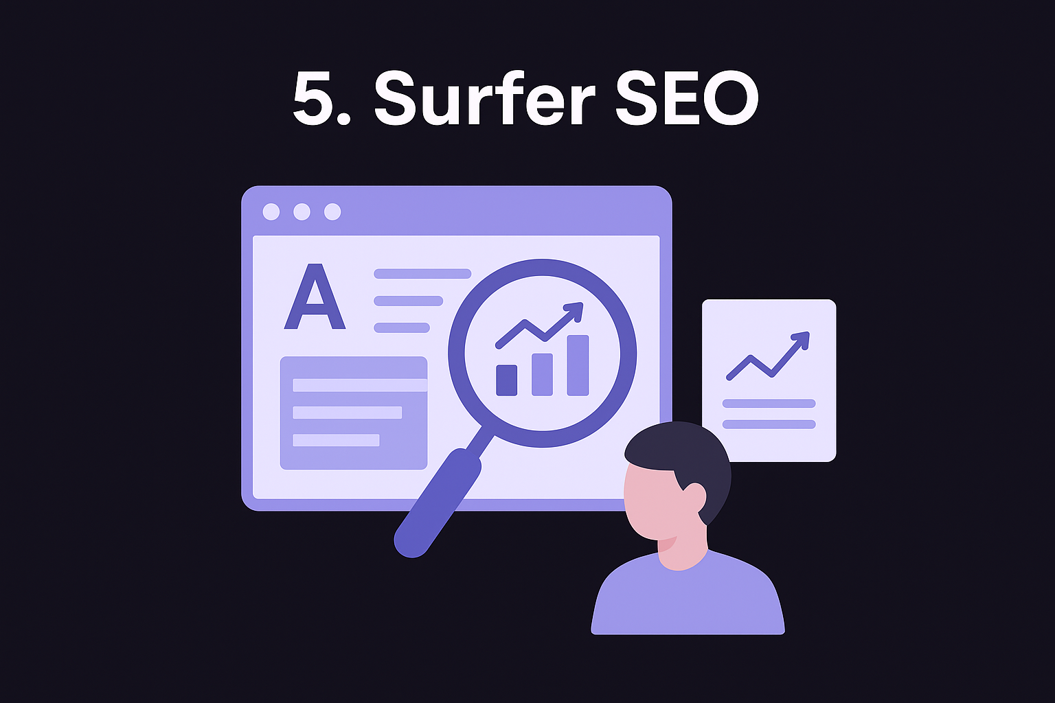 5. Surfer SEO