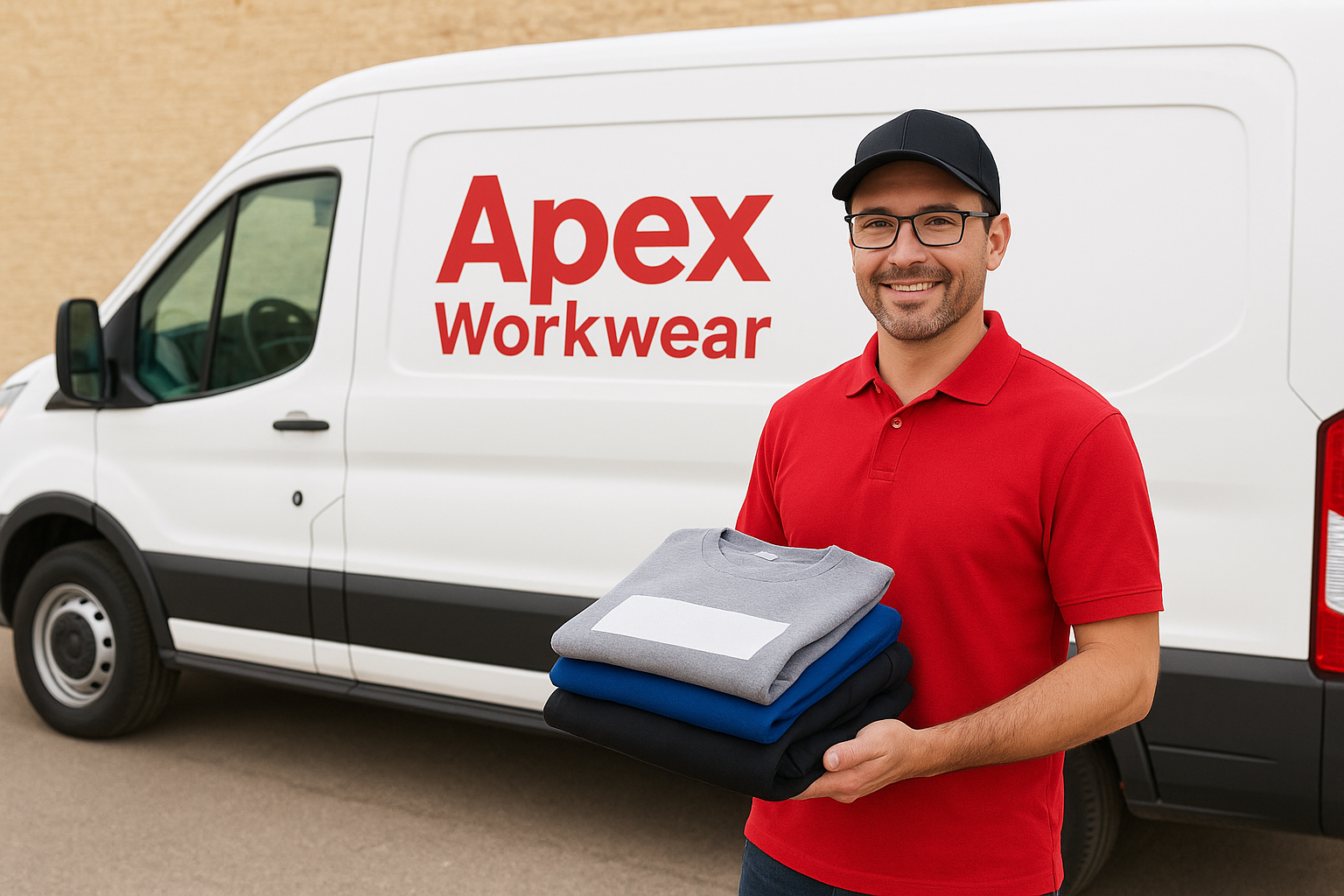 1. Apex Workwear