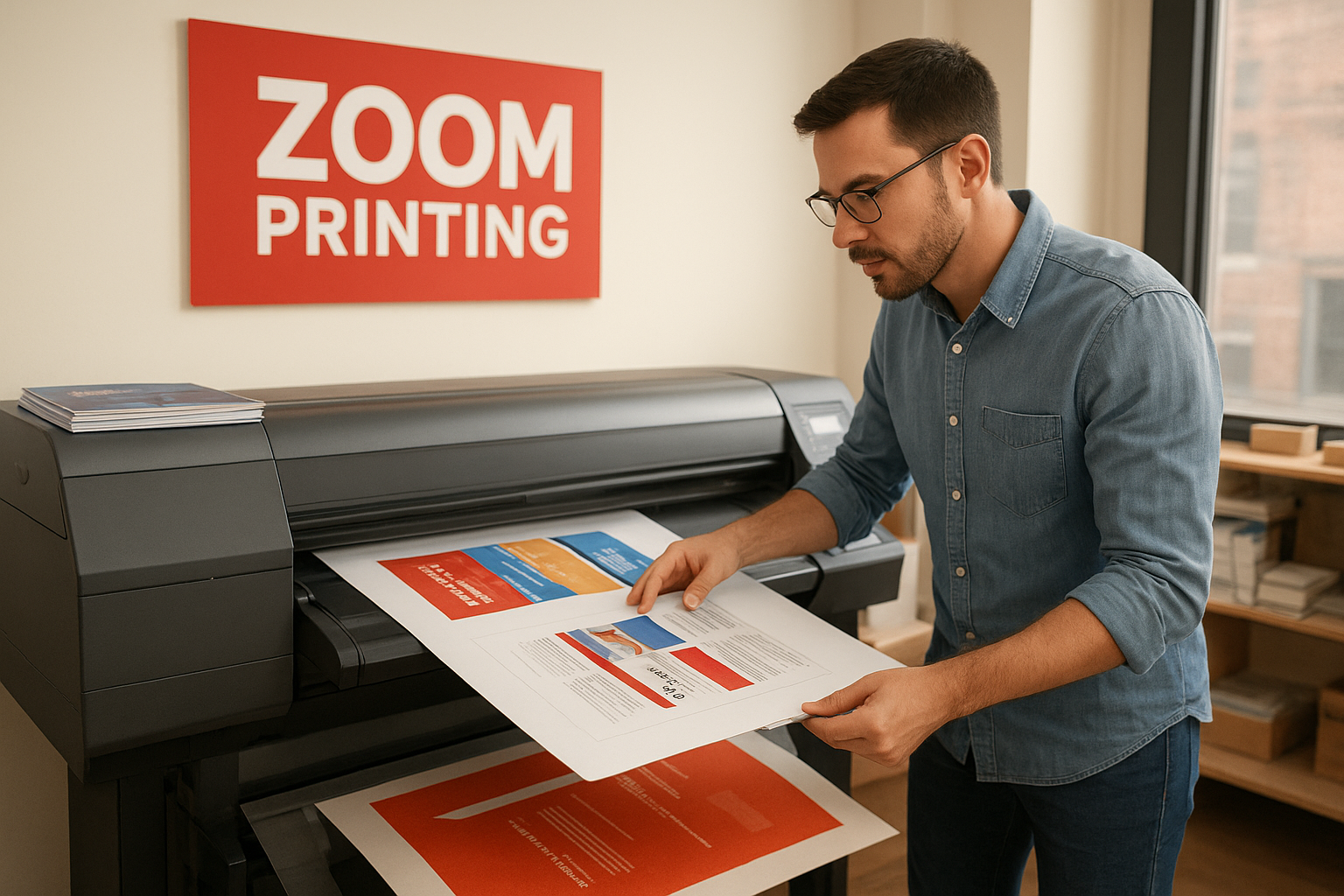 4. Zoom Printing