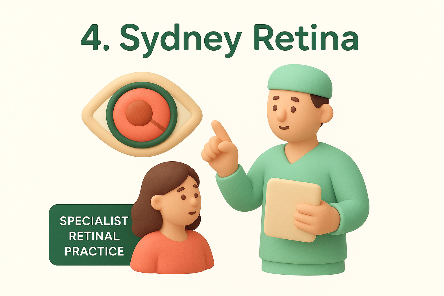 4. Sydney Retina