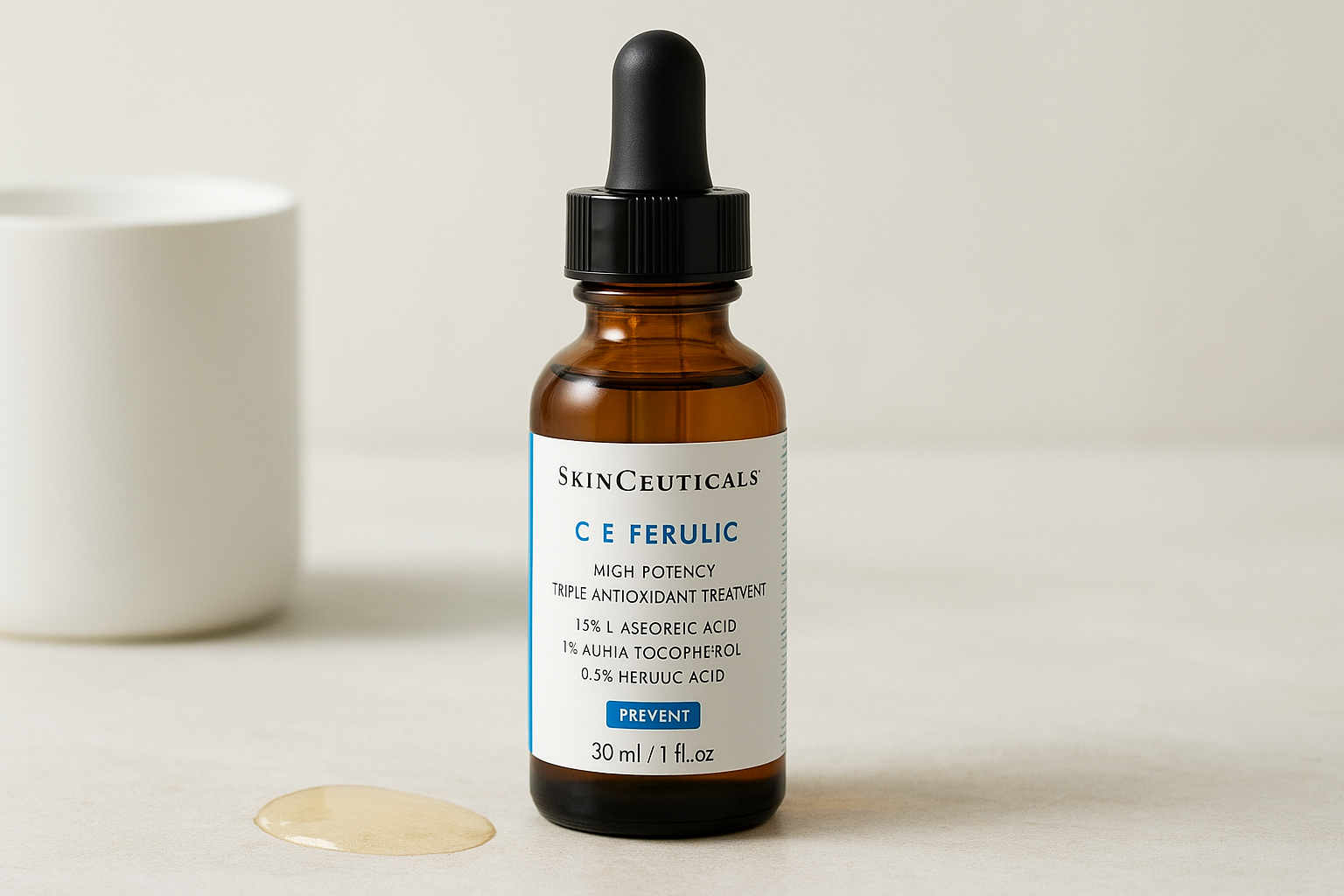2. SkinCeuticals C E Ferulic 精華