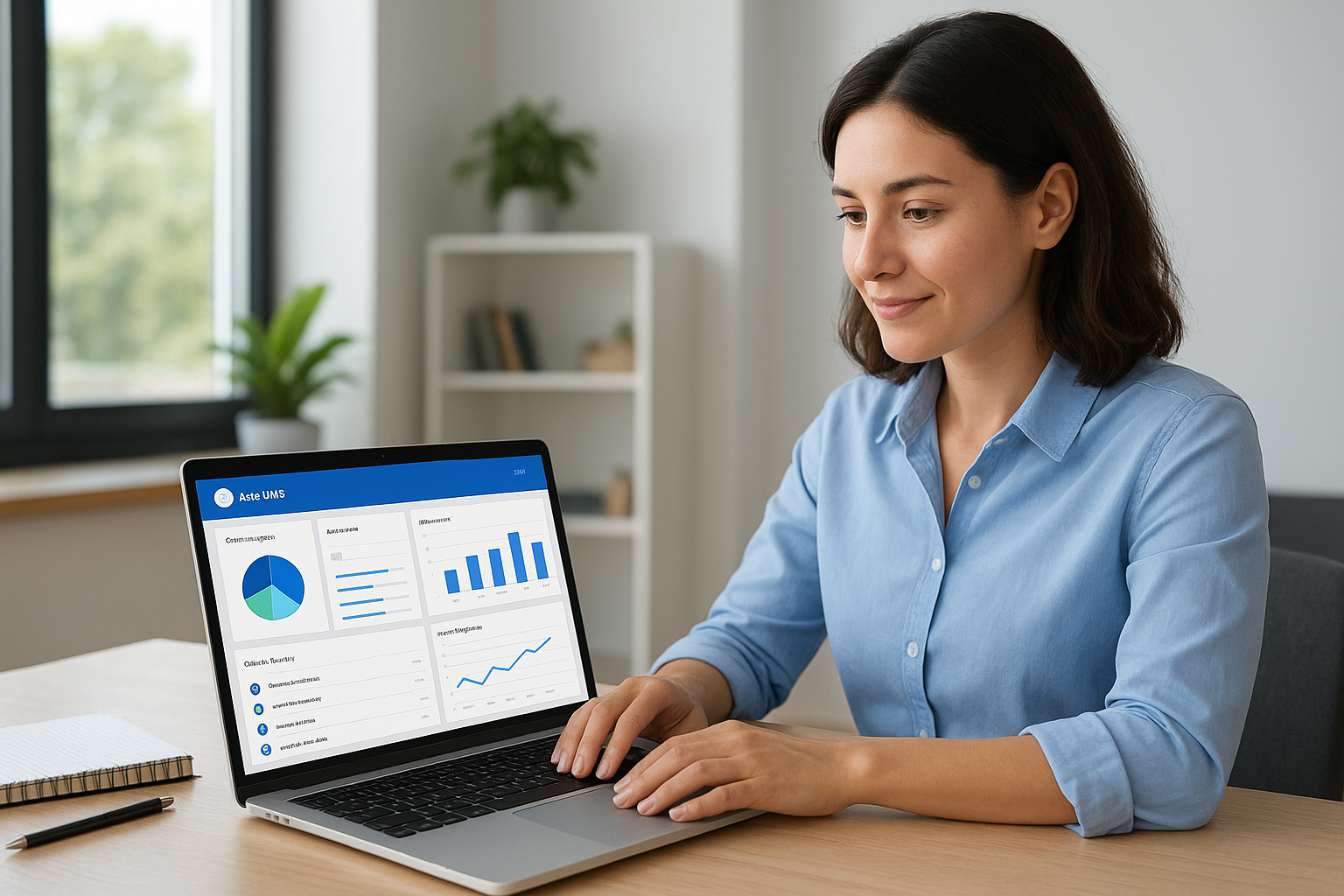 1. Axis LMS by Atrixware