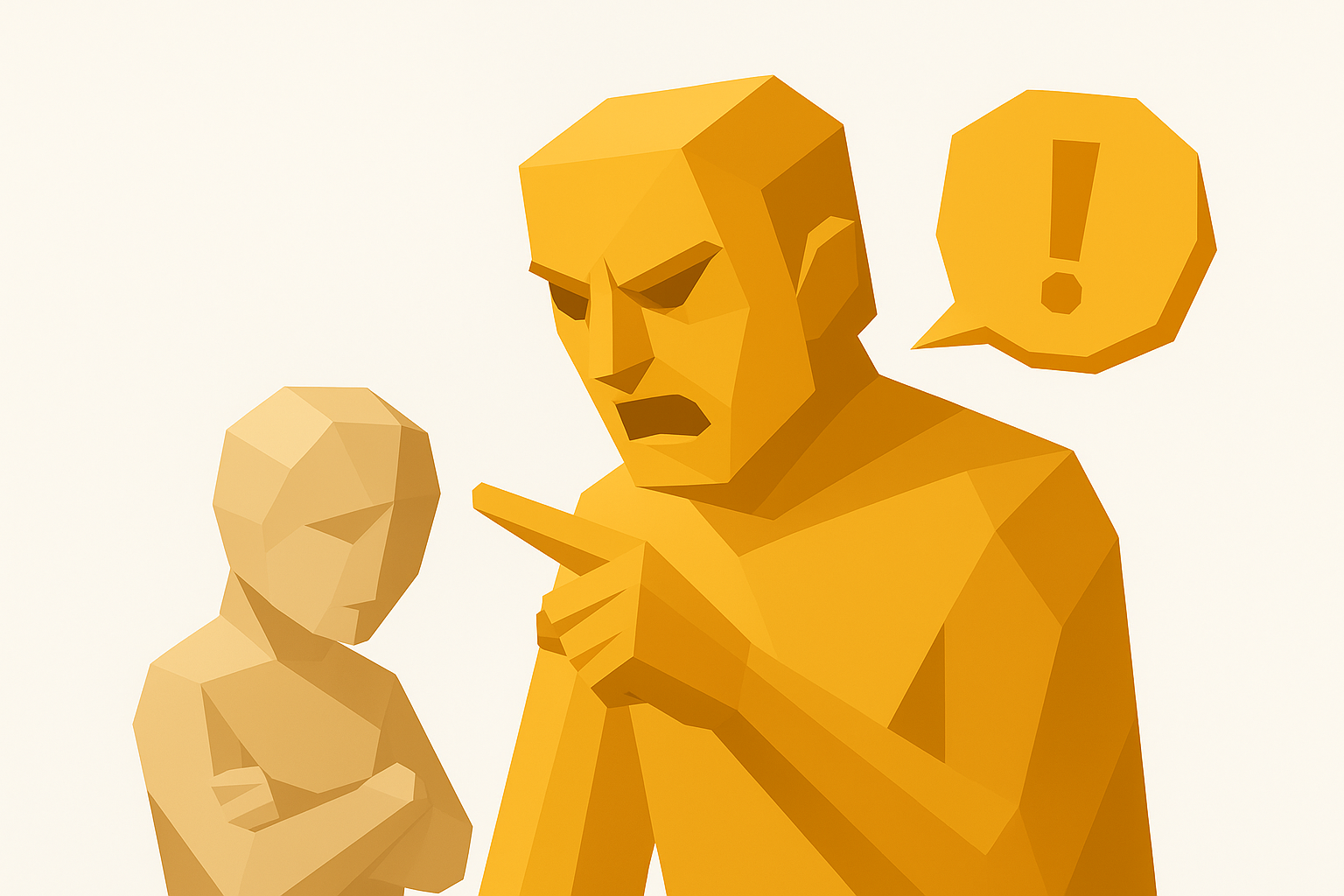 Wat je innerlijke criticus is en waarom hij zo hard is