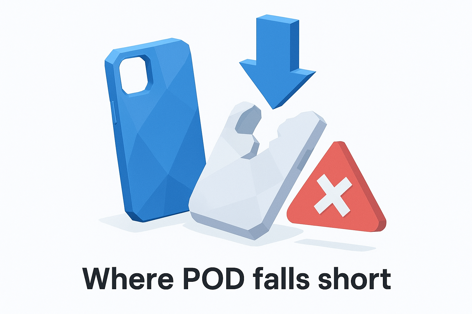 Where POD falls short