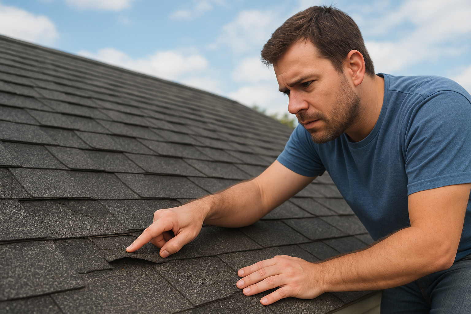 What you can spot from the ground