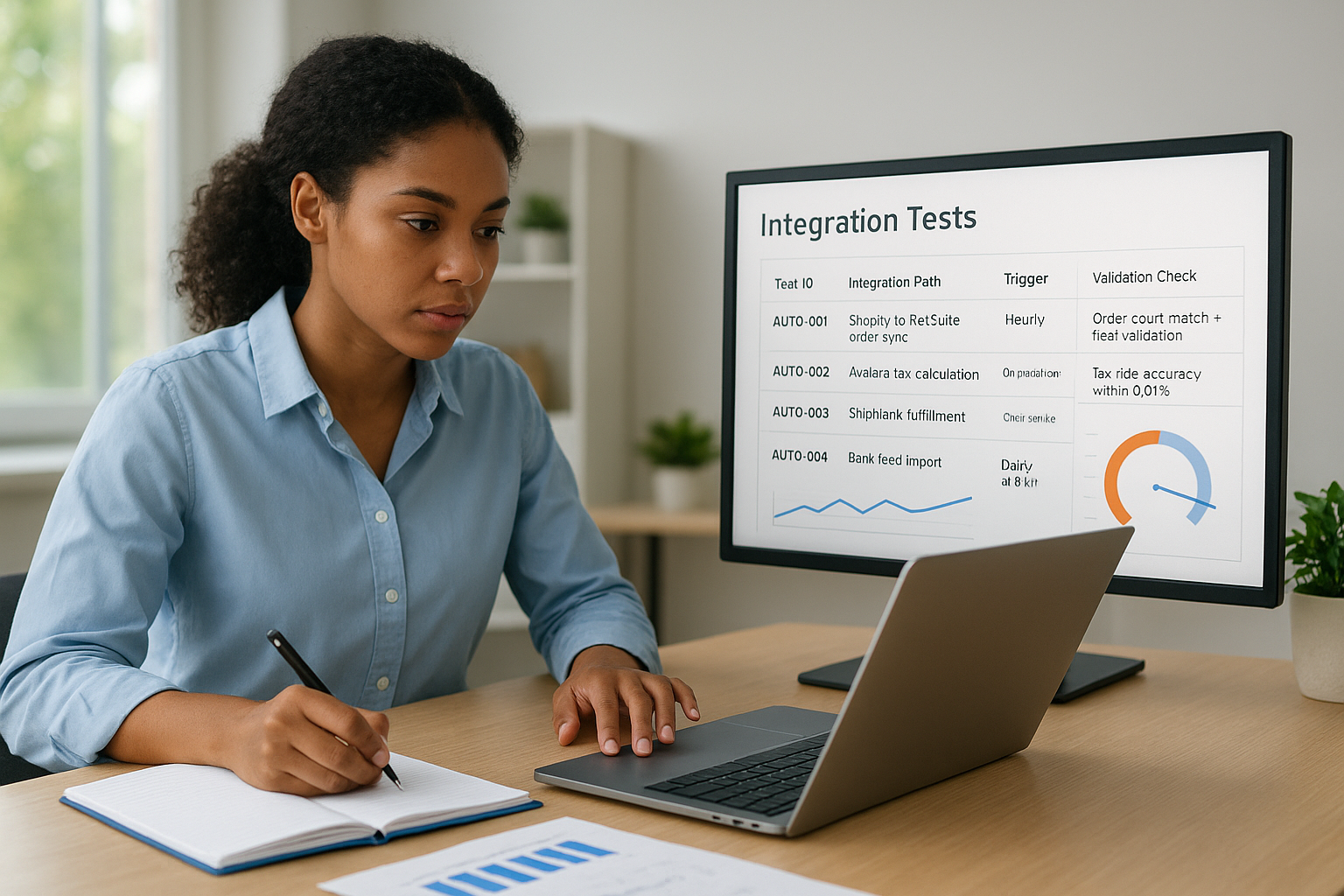 Automate your regression test suite