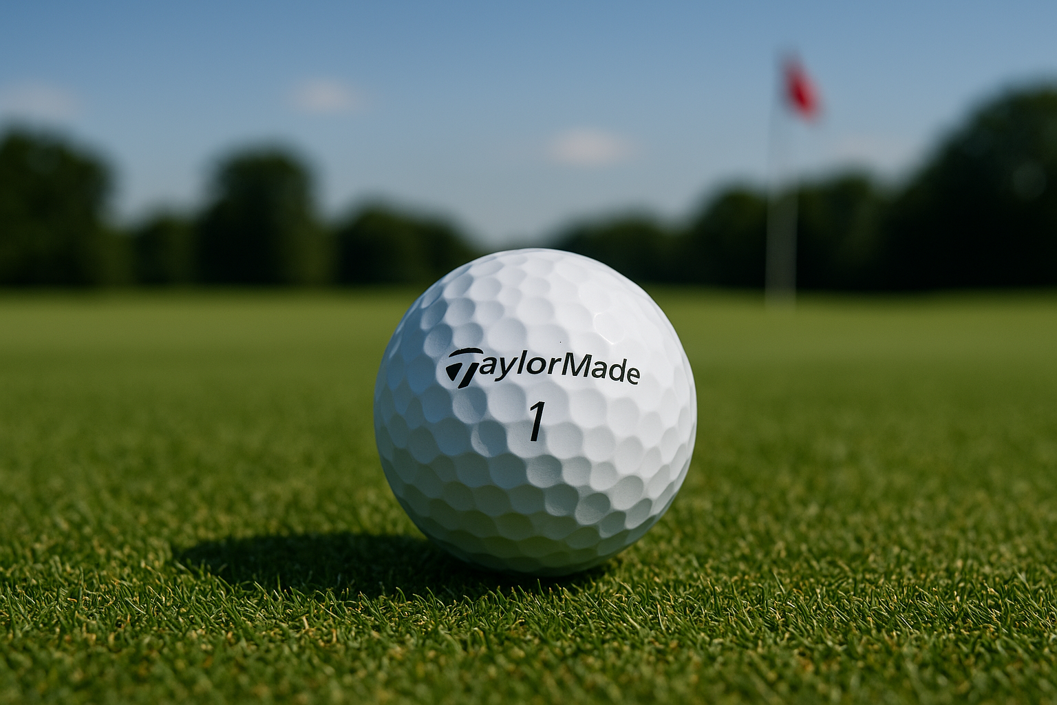 6. TaylorMade TP5