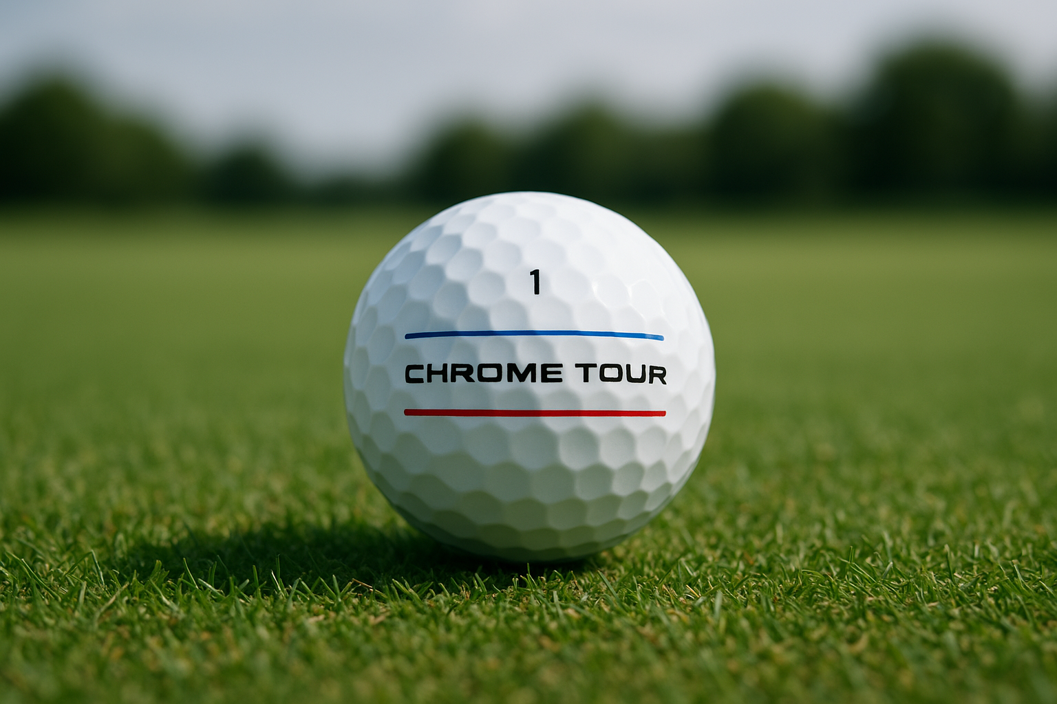 8. Callaway Chrome Tour