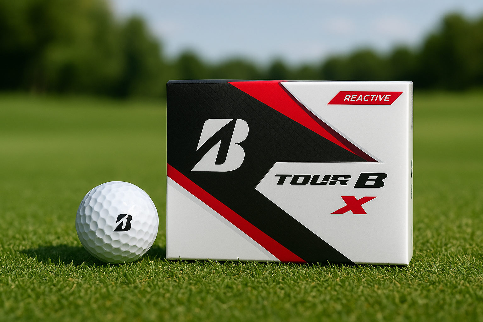 10. Bridgestone Tour B X