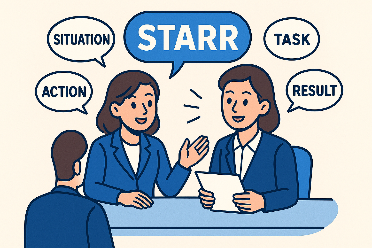 Onderbouw met een korte STARR mini case