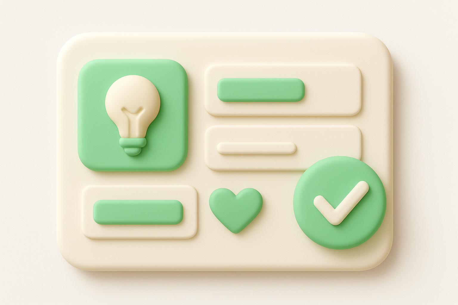 Idea submission and voting portal