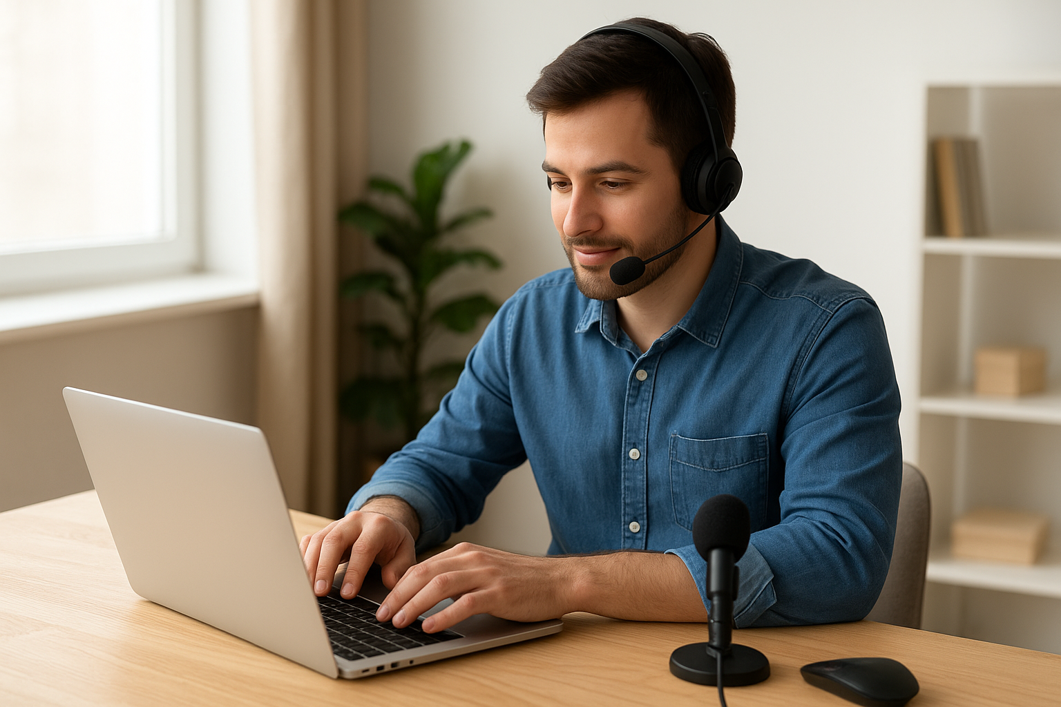 Hardware and connectivity