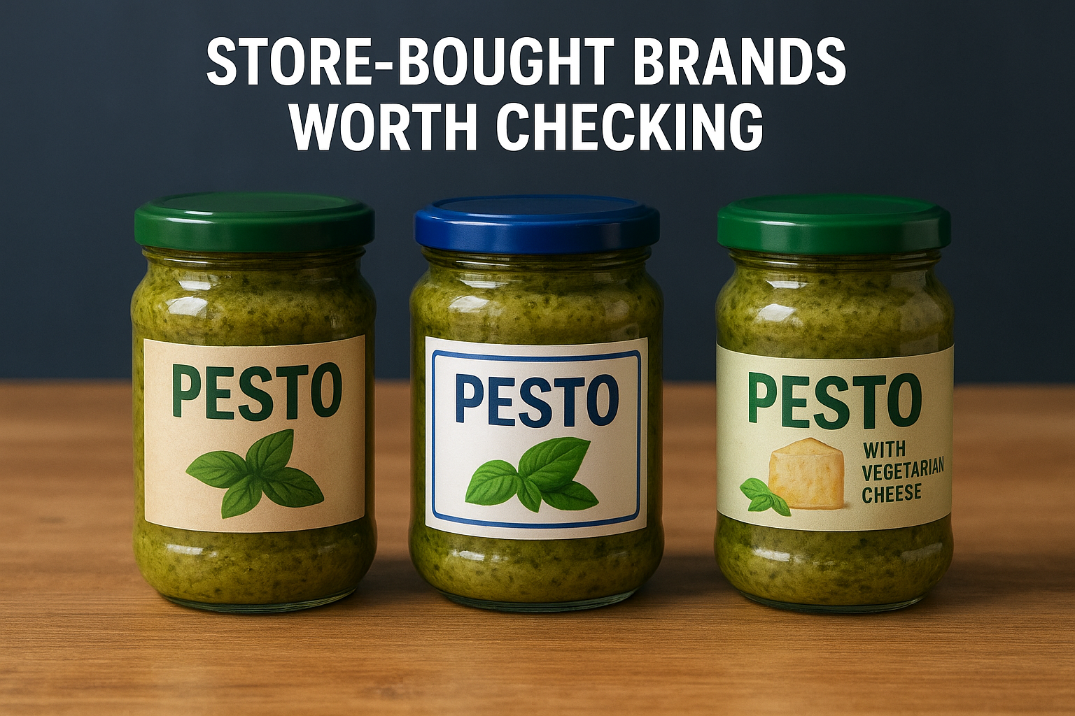 Store-bought brands worth checking