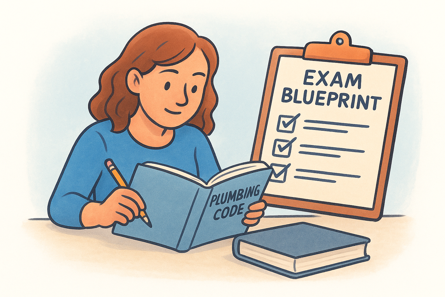How to find your state's exam blueprint
