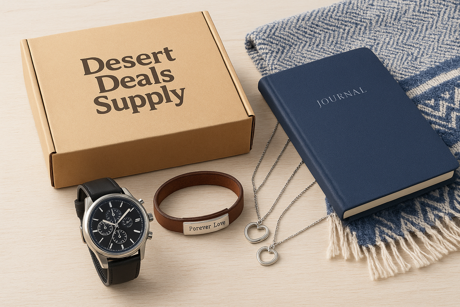 1. Desert Deals Supply