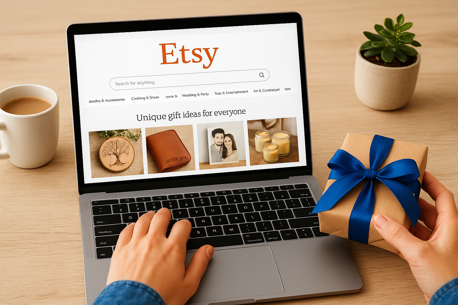 6. Etsy