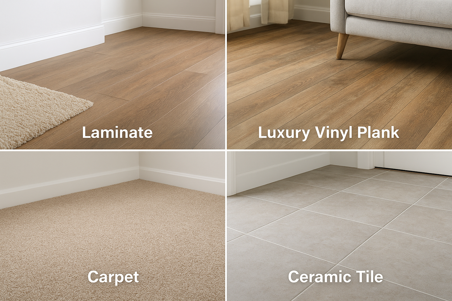 2026 cost ranges by flooring type