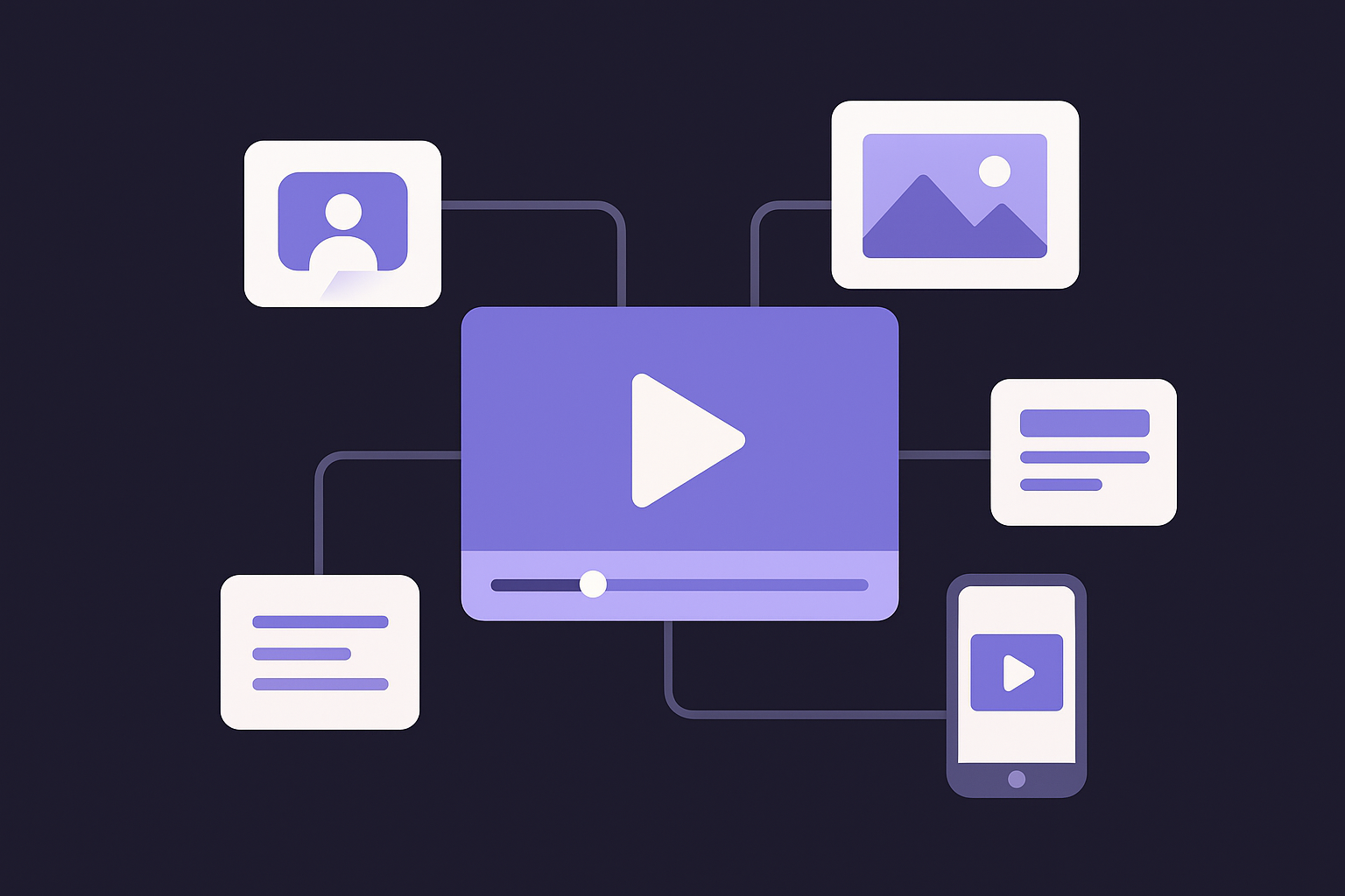 Turn one video into multiple pieces of content