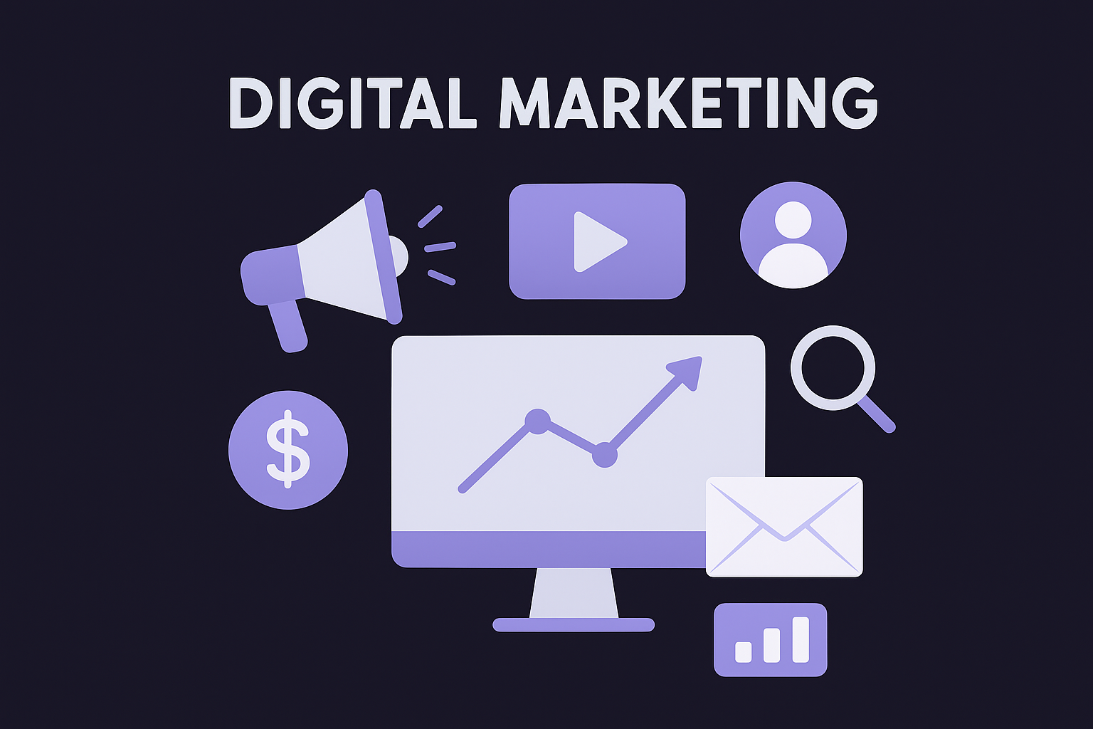 Digital marketing: the full picture